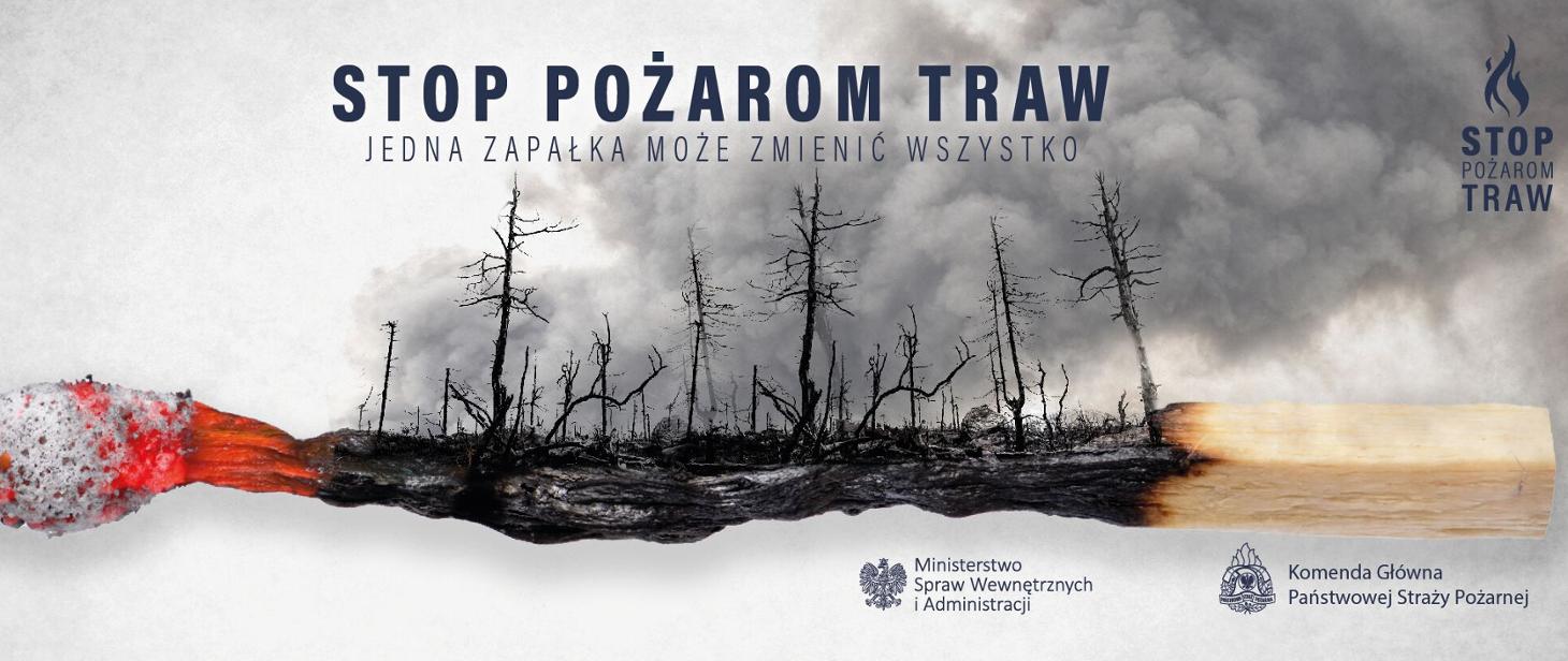 Stop pożarom traw 1