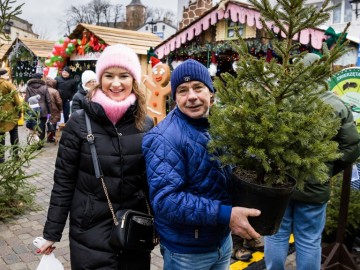 Jarmark bożonarodzeniowy w Przedborzu, 