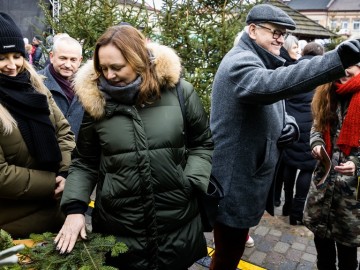 Jarmark bożonarodzeniowy w Przedborzu, 