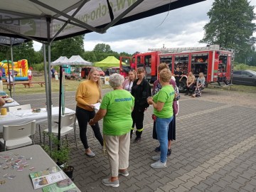 Doroczny piknik OSP w Michałowie, 