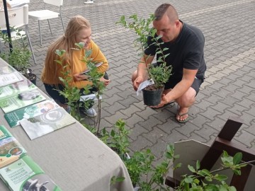 Doroczny piknik OSP w Michałowie, 