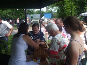 Piknik Rodzinny podczas Festiwalu Nauki, Stanisław Pytliński