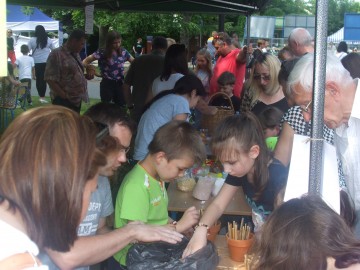 Piknik Rodzinny podczas Festiwalu Nauki, Stanisław Pytliński