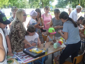 Piknik Rodzinny podczas Festiwalu Nauki, Stanisław Pytliński