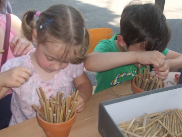 Piknik Rodzinny podczas Festiwalu Nauki, Stanisław Pytliński