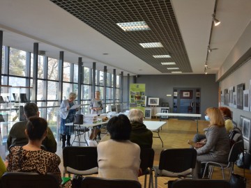 Konferencja metodyczna „Rozwijanie zainteresowań przyrodniczych uczniów”, fot. A. Pruszkowska, 