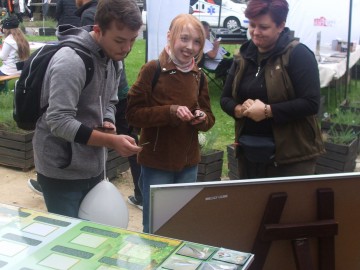 Piknik ekologiczny w Żyrardowie 2019, S.Pytliński