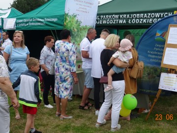 Piknik Rodzinny w Zdunach - Lato z Funduszami Europejskimi, 