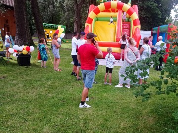 Piknik w Boczkach Chełmońskich, 