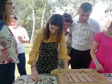 Piknik w Boczkach Chełmońskich, 