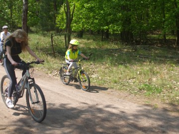 XVIII Wiosenny Rajd Rowerowy Konwalia - relacja, S.Pytliński