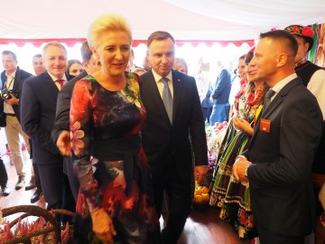 Dożynki Spała 2019, 