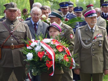 Działania ZPKWŁ w ramach obchodów rocznicy śmierci majora Hubala w minionych latach., 