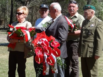 Działania ZPKWŁ w ramach obchodów rocznicy śmierci majora Hubala w minionych latach., 