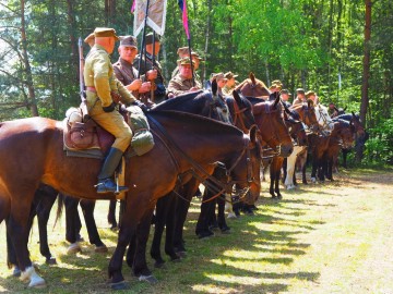 Dzień pamięci o majorze Henryku Dobrzańskim 