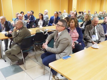 Konferencja 30 lecie Spalskiego PK, 