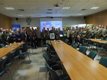 Konferencja 30 lecie Spalskiego PK, 