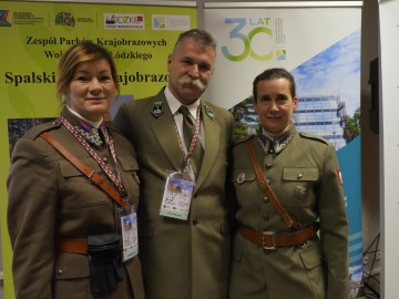 Konferencja 30 lecie Spalskiego PK, 