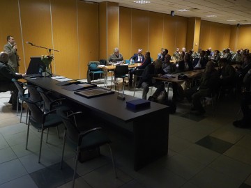 Konferencja 30 lecie Spalskiego PK, 