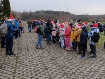 Mikołajki z Hufcem Dolina Pilicy, 