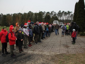 Mikołajki z Hufcem Dolina Pilicy, 