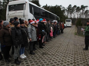 Mikołajki z Hufcem Dolina Pilicy, 