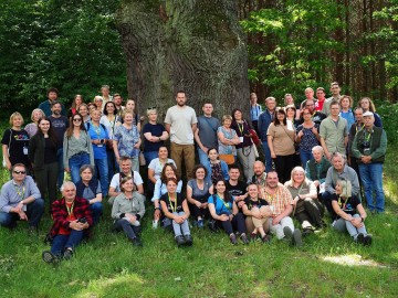 Ogólnopolska Konferencja Ogrodów Botanicznych i Arboretów - Rogów 2023, 