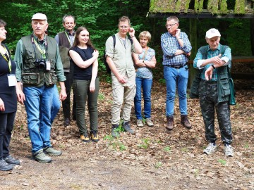 Ogólnopolska Konferencja Ogrodów Botanicznych i Arboretów - Rogów 2023, 