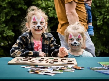 Zespół Parków Krajobrazowych Województwa Łódzkiego na XI Dniach Otwartych Funduszy Europejskich., 