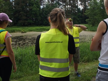 Rajd rowerowy po Przedborskim Parku Krajobrazowym, 