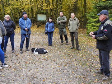 Konferencja - 30 lat Spalskiego PK - wycieczka, 