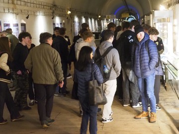 Konferencja - 30 lat Spalskiego PK - wycieczka, 