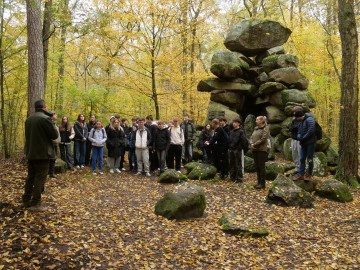 Konferencja - 30 lat Spalskiego PK - wycieczka, 