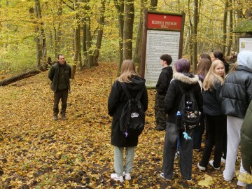 Konferencja - 30 lat Spalskiego PK - wycieczka, 