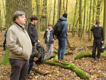 Konferencja - 30 lat Spalskiego PK - wycieczka, 
