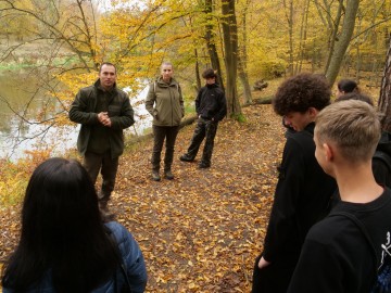 Konferencja - 30 lat Spalskiego PK - wycieczka, 