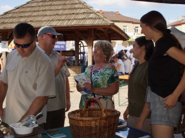 ZPKWŁ na Dniach Przedborza, 