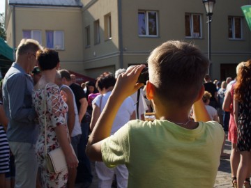 ZPKWŁ na Dniach Przedborza, 