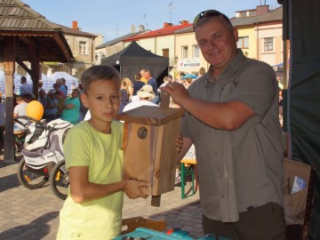 ZPKWŁ na Dniach Przedborza, 