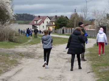 Dzień Ziemi w SP w Przedborzu, 