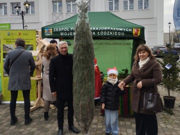 V Jarmarku Bożonarodzeniowego w Przedborzu, 