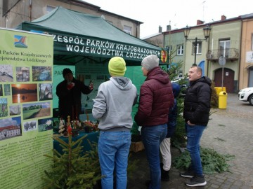 Jarmark Bożonarodzeniowy w Przedborzu 2021, 