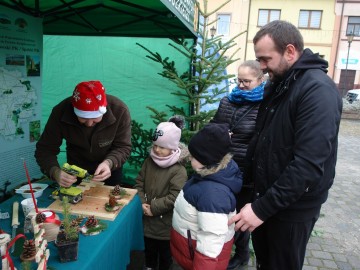 Jarmark Bożonarodzeniowy w Przedborzu 2021, 