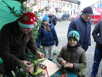 Jarmark Bożonarodzeniowy w Przedborzu 2021, 