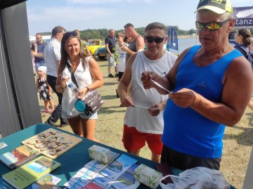 Powiatowy piknik rodzinny w Zakrzówku Szlacheckim., 