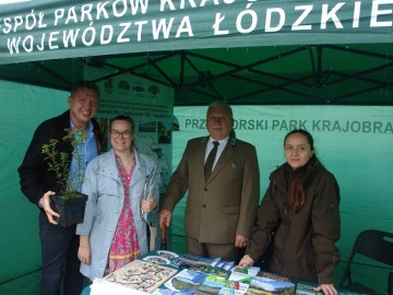 Piknik rodzinny w Wielgomłynach., 