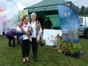 Piknik rodzinny w Wielgomłynach., 