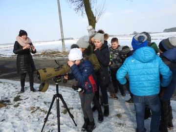 Ptakoliczenie 2018 OTNPK, <p>Fot. Szymon Kielan</p>