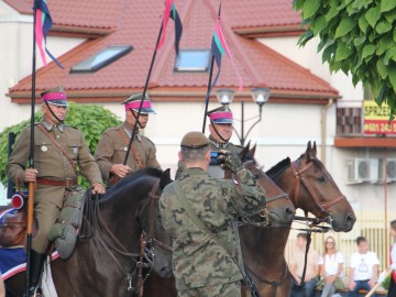 Rocznica bombardowania - sulejów 2022, 