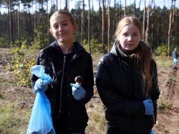 Akcja #SprzątamyDlaPolski X edycja w Przedborzu, 